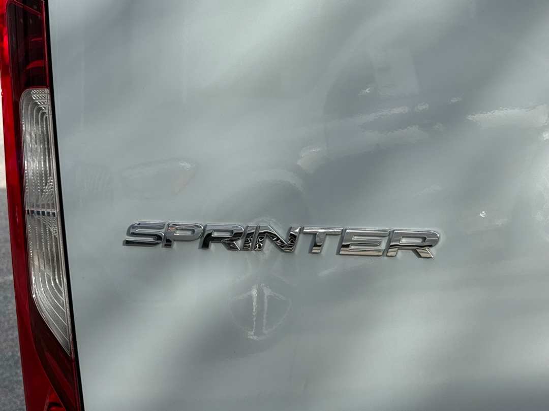 2025 Mercedes-Benz Sprinter 2500 Cargo 144 WB - Image 6