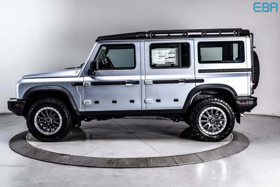 2025 INEOS Grenadier Fieldmaster Edition - Image 3