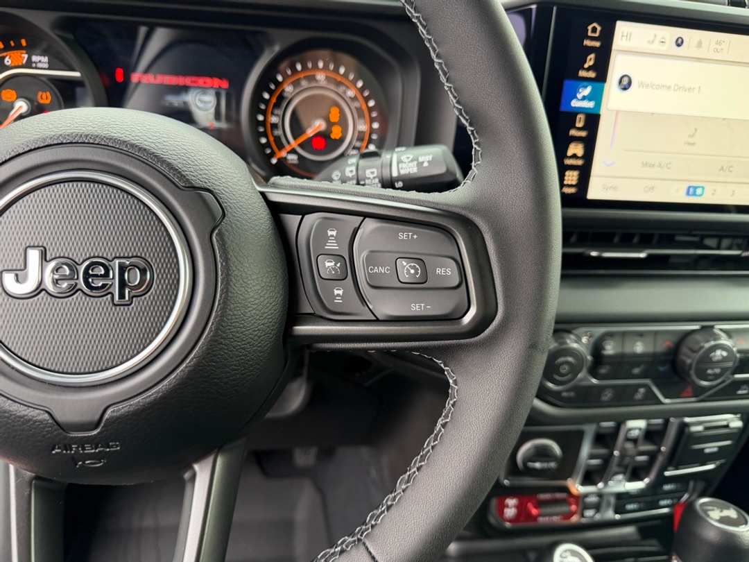 2026 Jeep Wrangler Rubicon - Image 18