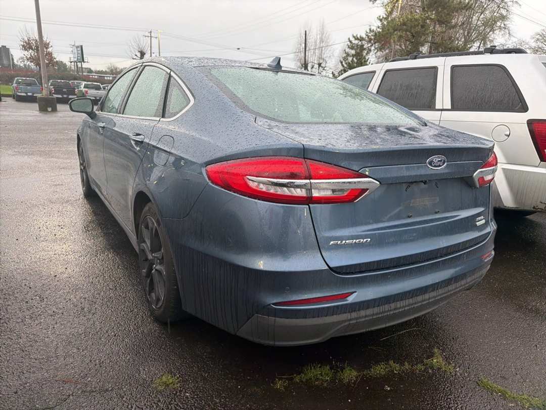 2019 Ford Fusion SEL - Image 6