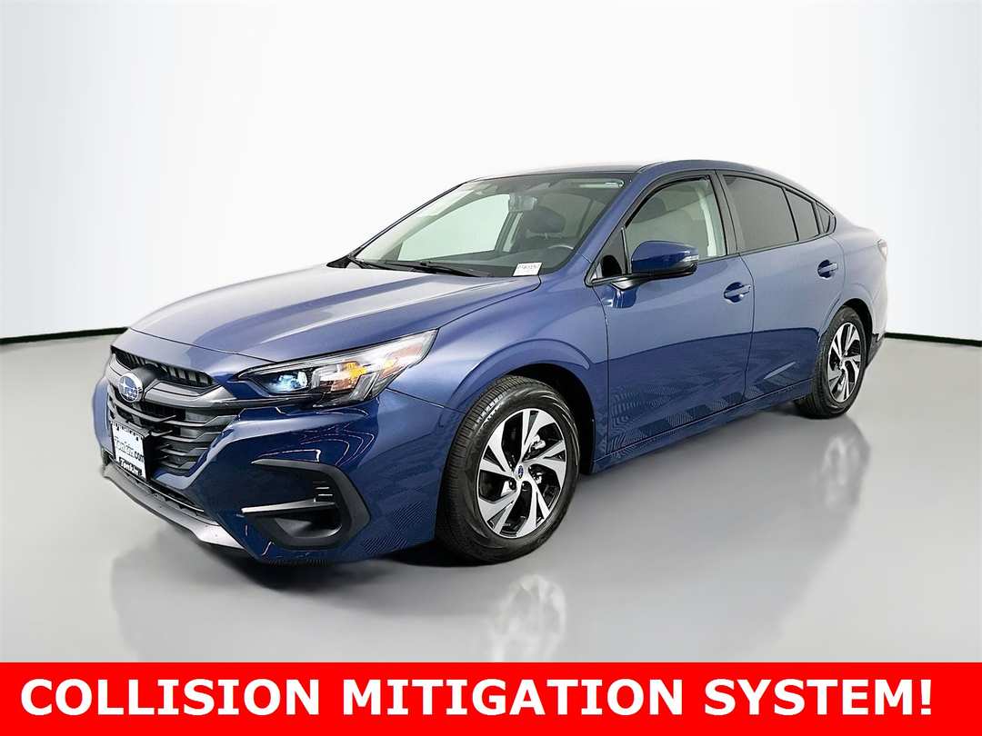2025 Subaru Legacy Premium - Image 3