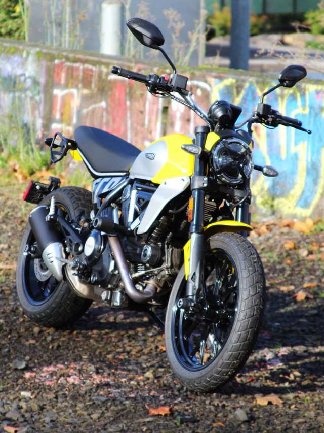 2024 Ducati Scrambler Icon