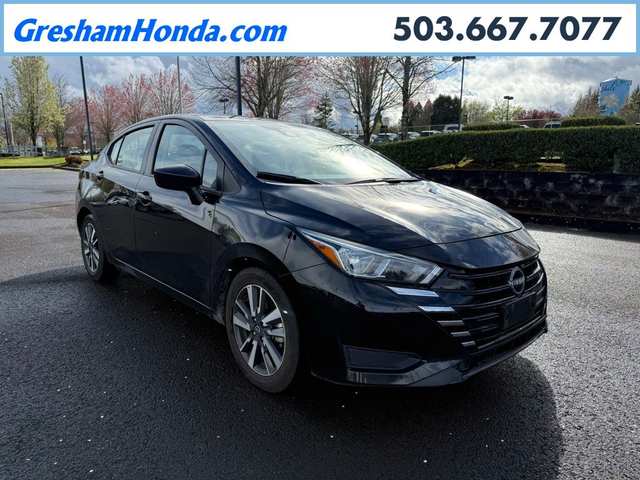 2024 Nissan Versa 1.6 SV