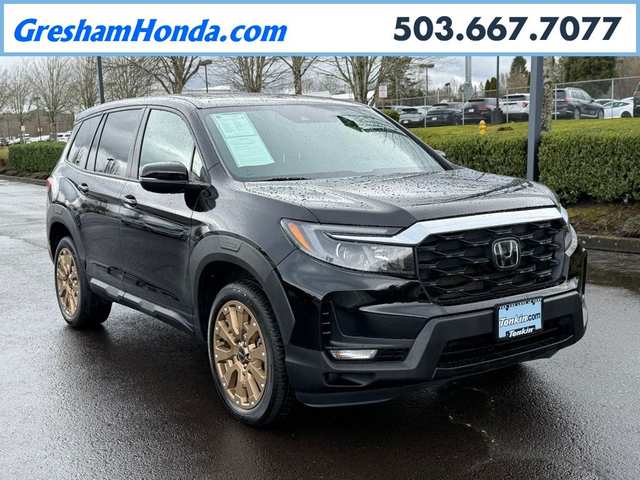 2022 Honda Passport EXL