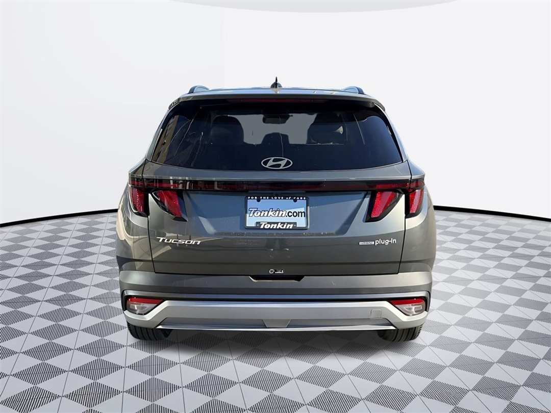 2026 Hyundai Tucson SEL - Image 8