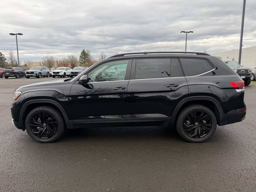 2023 Volkswagen Atlas 3.6L V6 SE w/Technology - Image 5