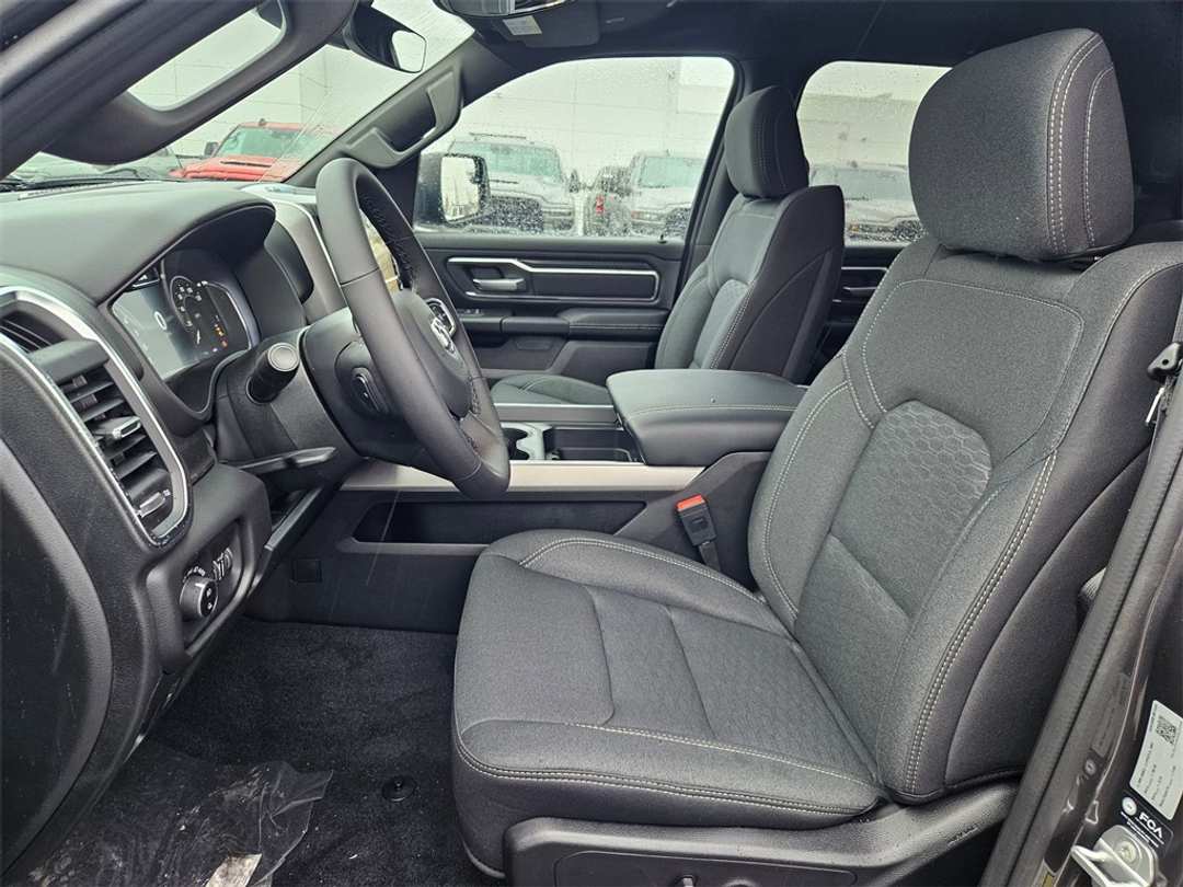 2026 Ram 1500 Big Horn/Lone Star - Image 14