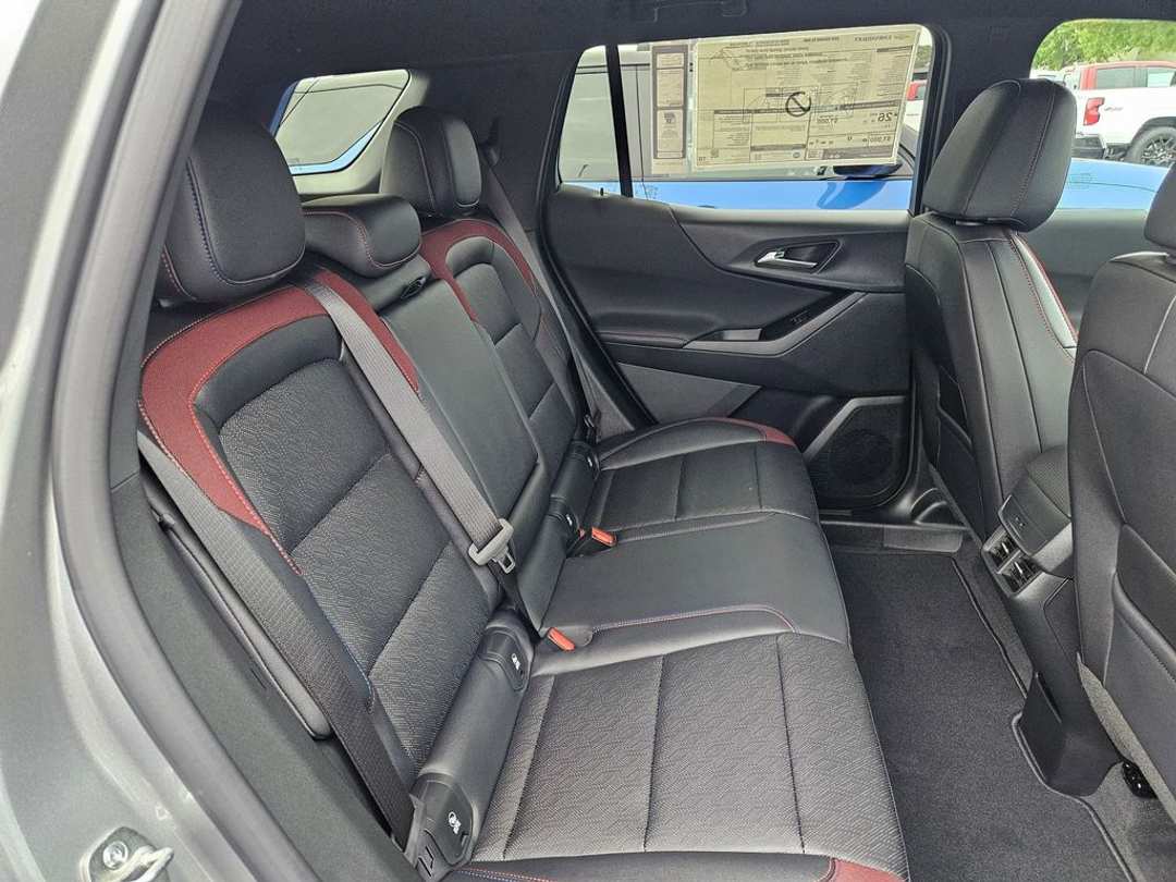 2026 Chevrolet Equinox RS - Image 34