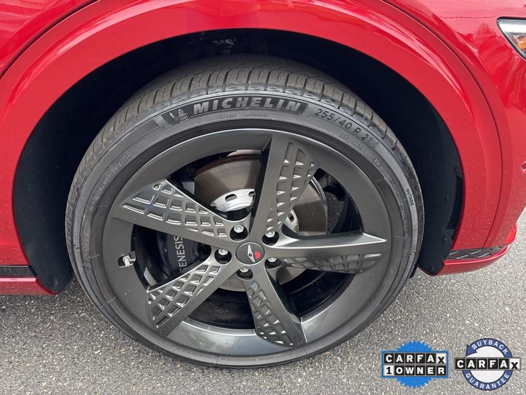 2025 Genesis Gv70 2.5T Sport Prestige - Image 9