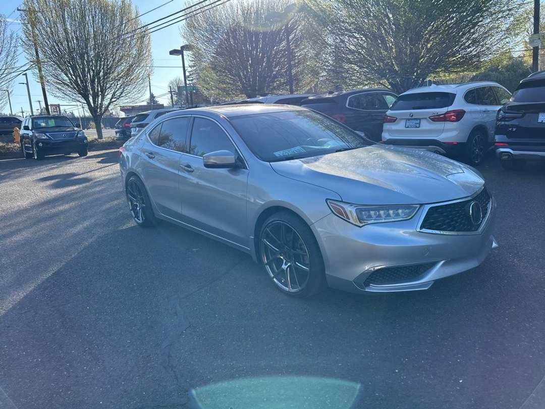 2018 Acura TLX 2.4L - Image 2
