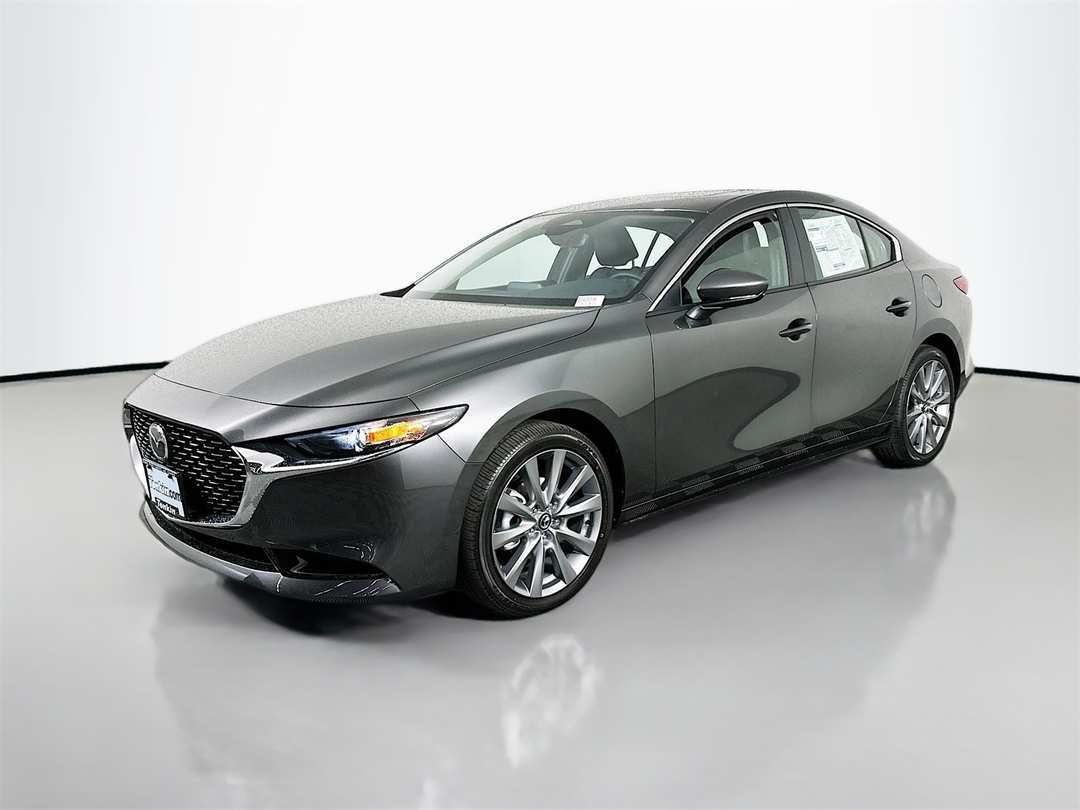2026 MAZDA Mazda3 2.5 S Preferred - Image 3