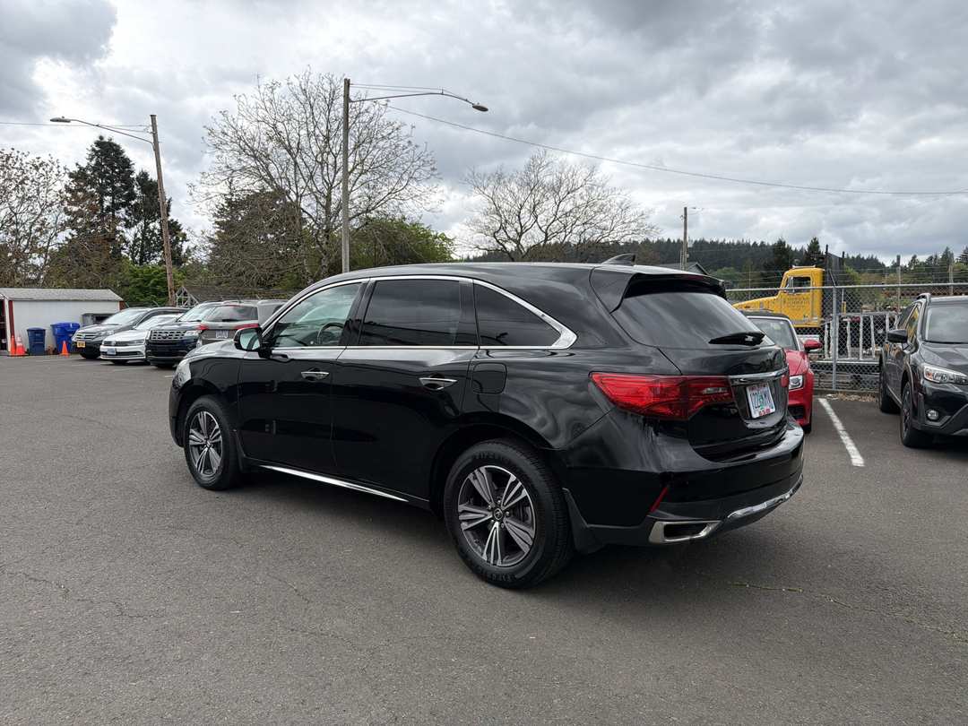 2018 Acura MDX - Image 3