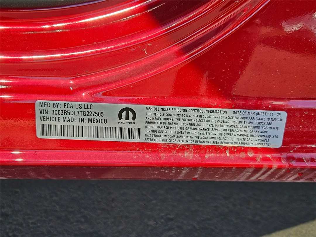 2026 Ram 2500 Big Horn - Image 40