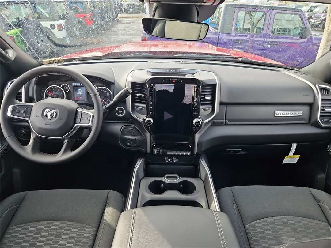 2026 Ram 3500 Big Horn - Image 22