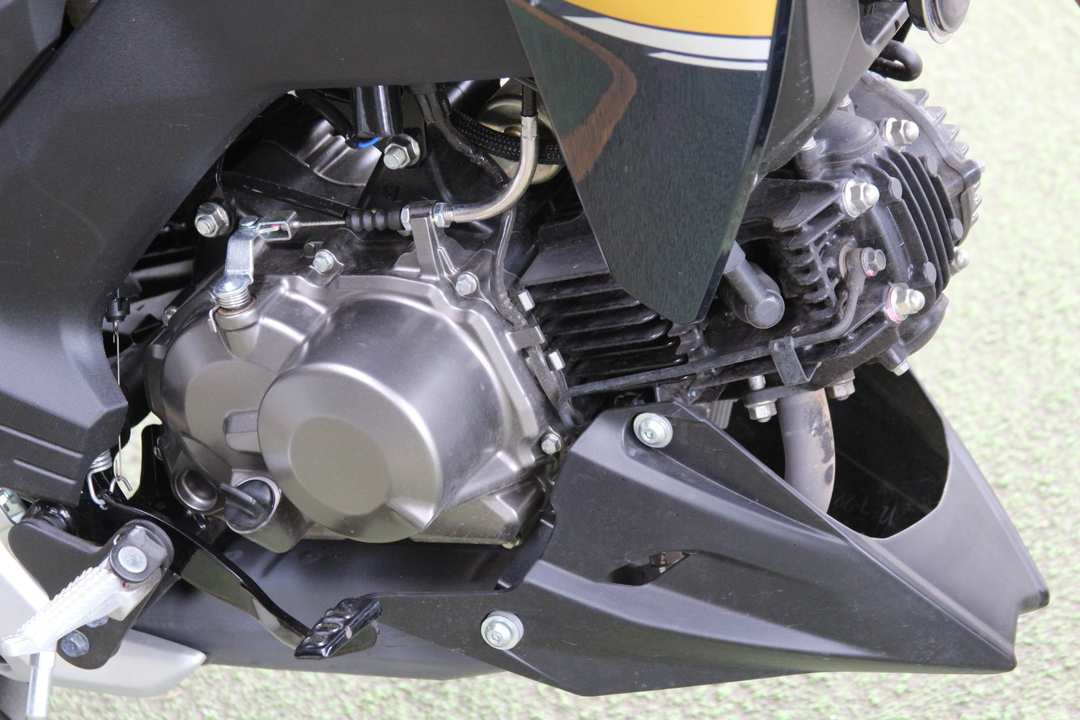 2023 Kawasaki Z125 Pro - Image 6