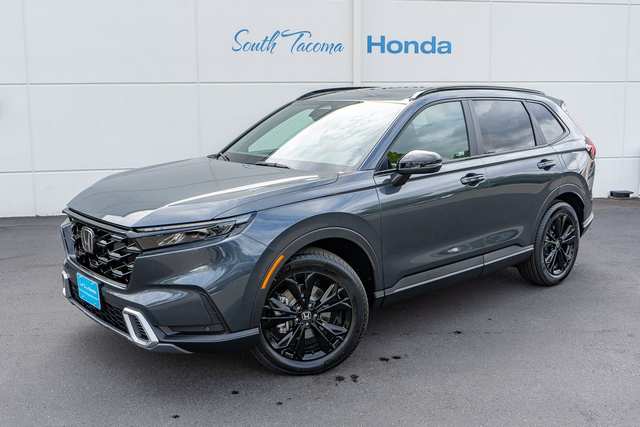 2026 Honda CR-V Sport Touring