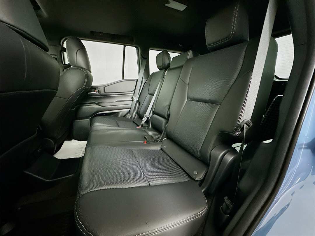 2026 Toyota Land Cruiser Base - Image 26