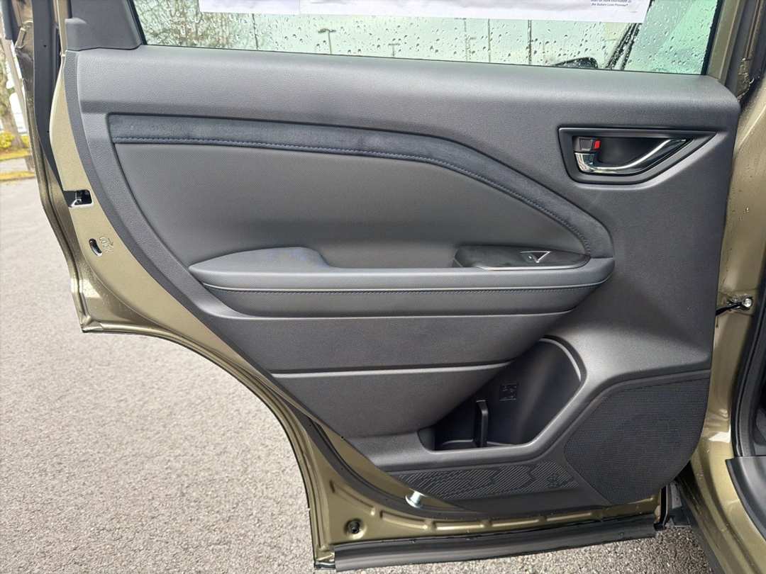 2026 Subaru Forester Limited - Image 16