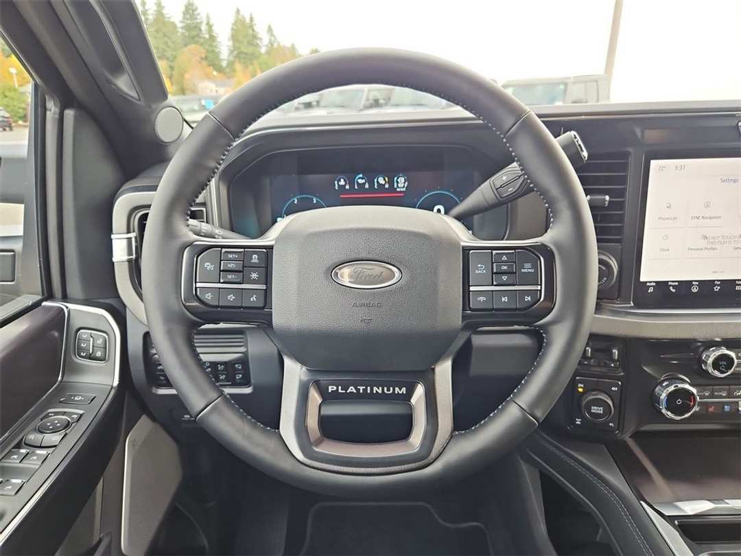 2026 Ford F-250Sd Platinum - Image 14