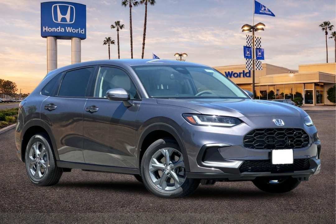 2026 Honda HR-V LX - Image 2