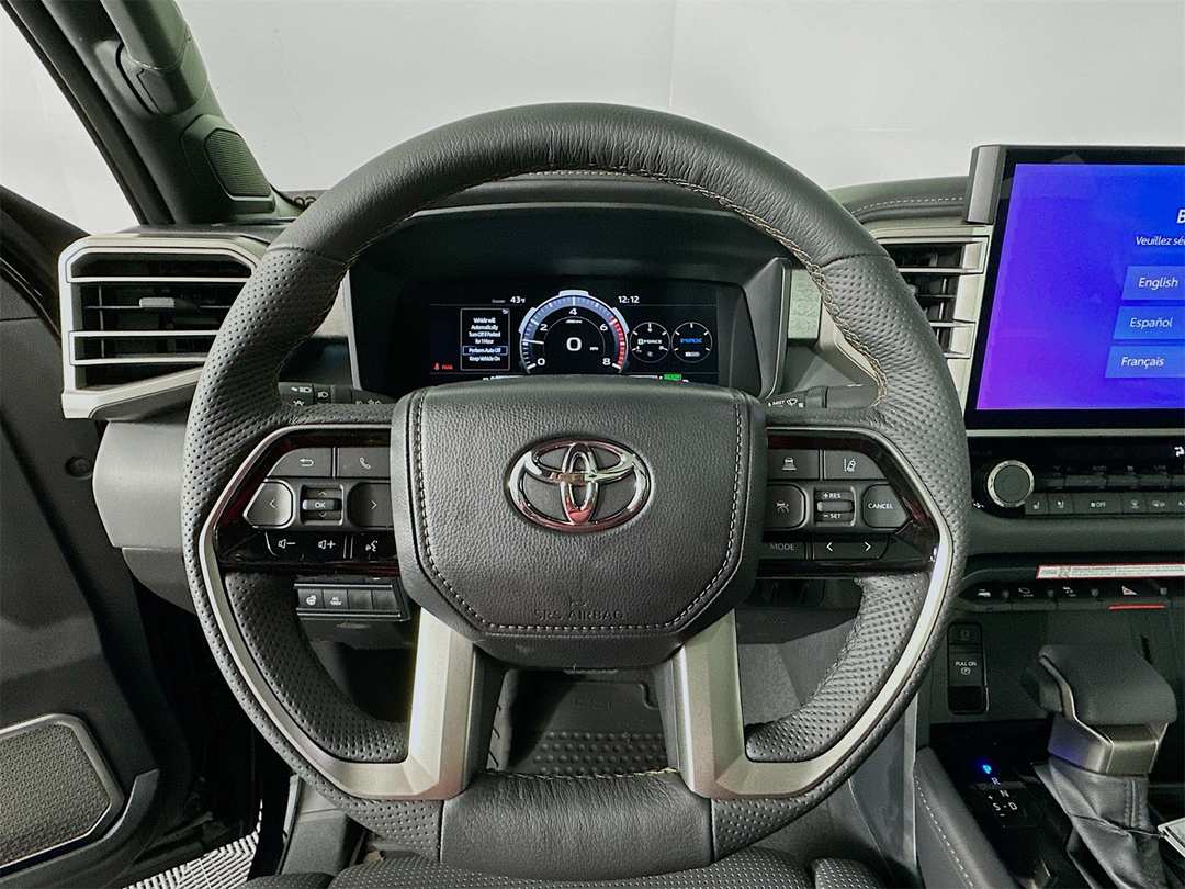 2026 Toyota Tundra Capstone - Image 11