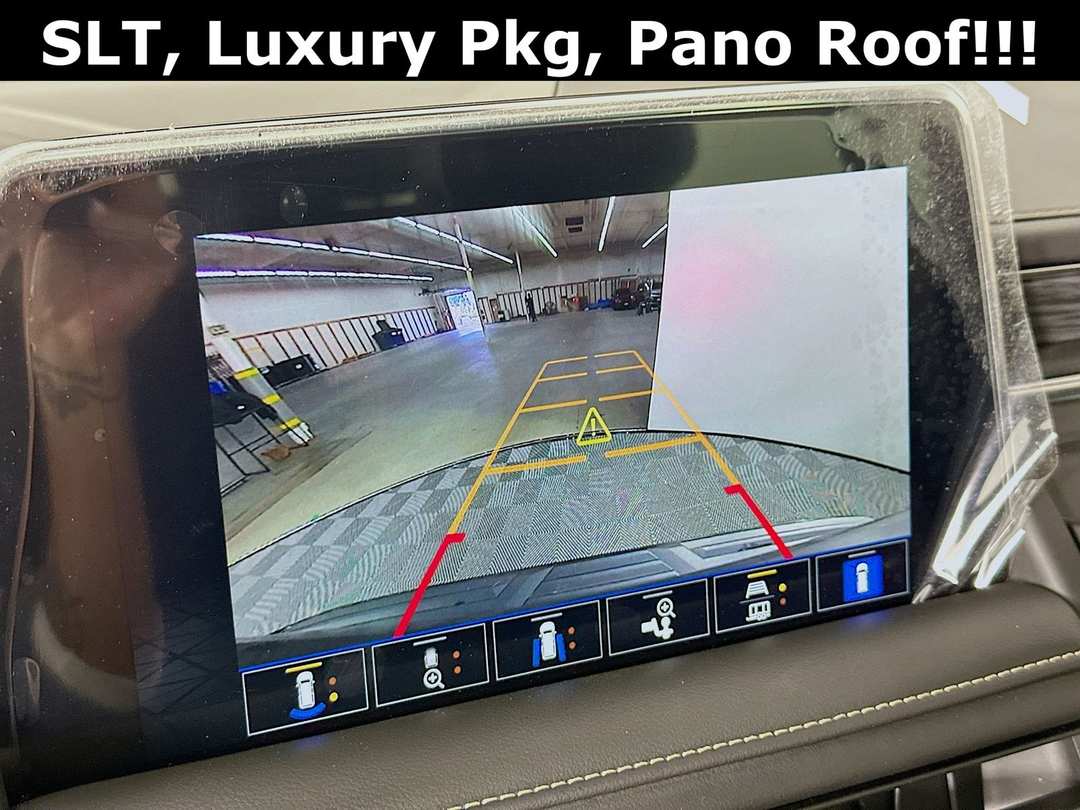 2023 GMC Yukon Xl SLT - Image 15