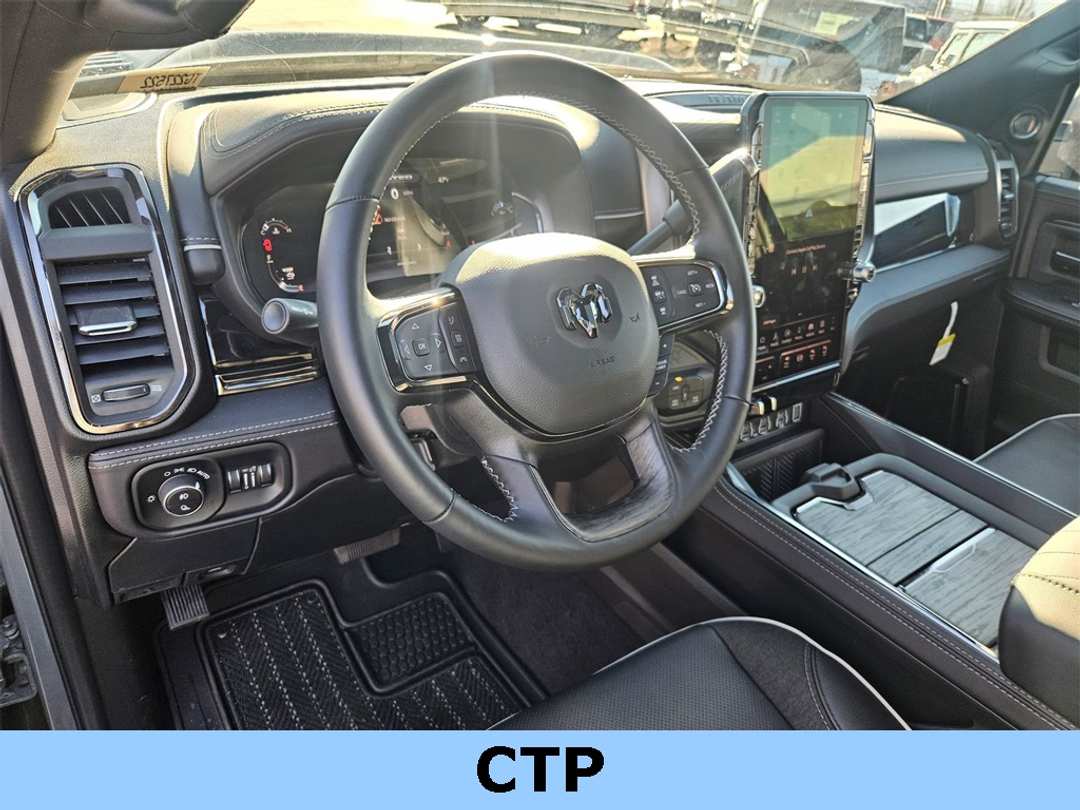 2026 Ram 2500 Limited - Image 13