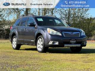 2011 Subaru Outback 2.5i