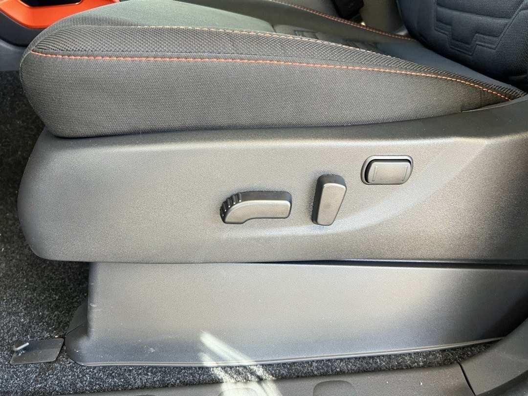 2026 Nissan Frontier PRO4X - Image 12