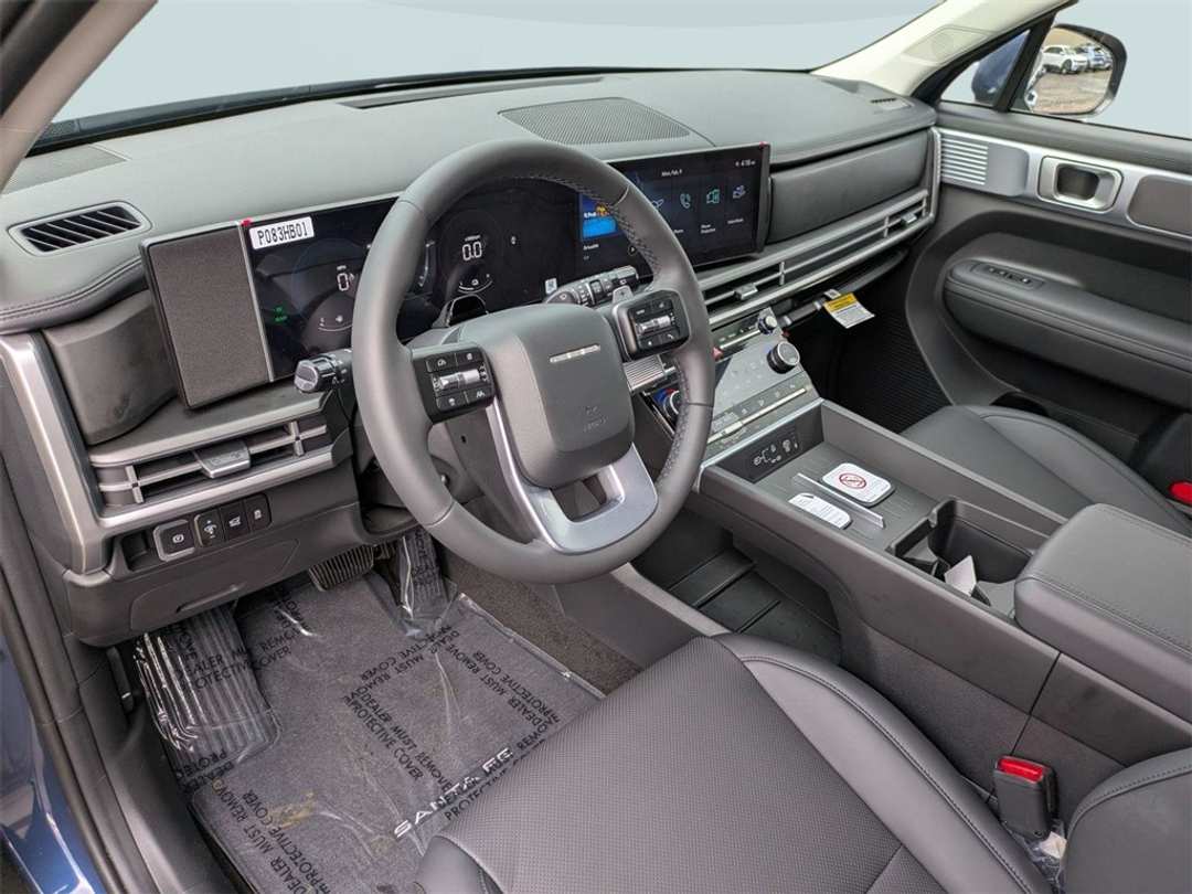 2026 Hyundai Santa Fe SEL - Image 12
