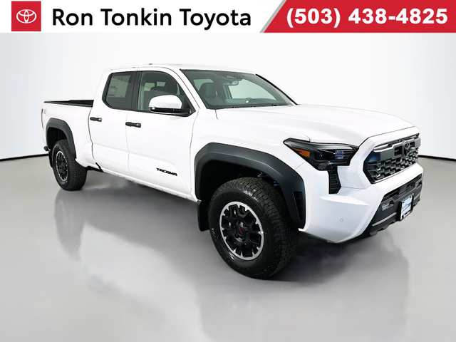 2026 Toyota Tacoma TRD OffRoad