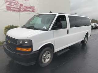 2023 Chevrolet Express 3500 LS