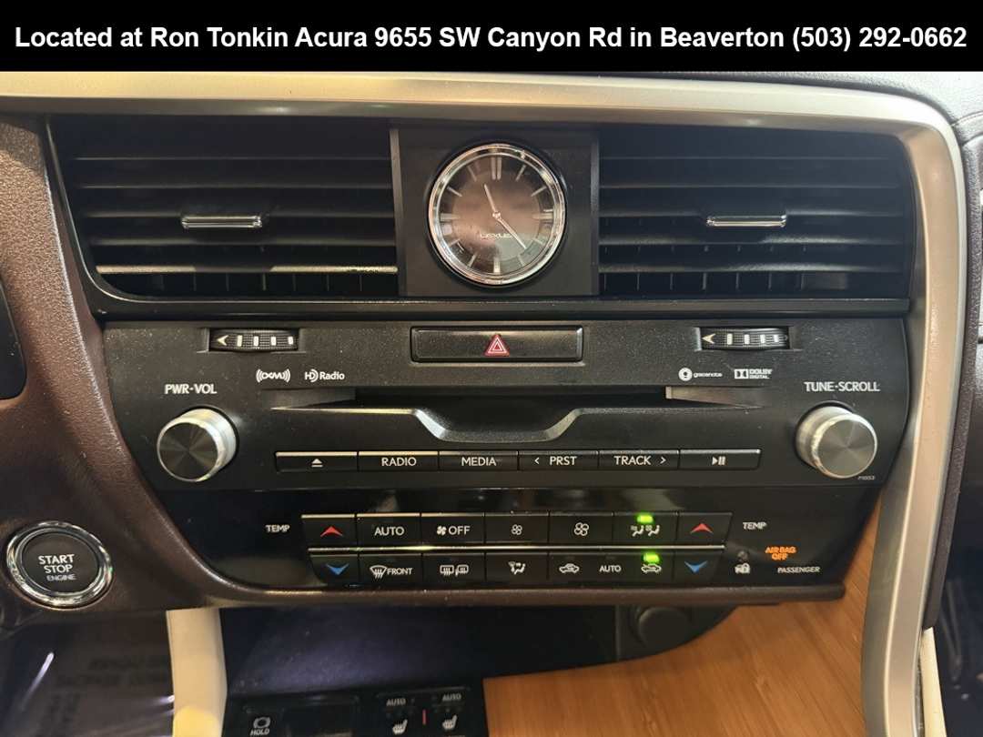 2017 Lexus RX 350 - Image 23