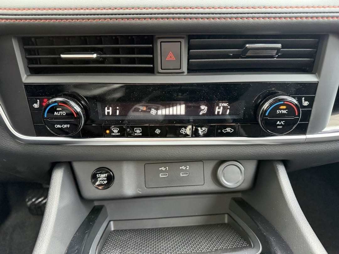 2026 Nissan Rogue Rock Creek - Image 22