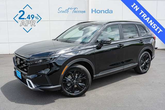 2026 Honda CR-V Sport Touring