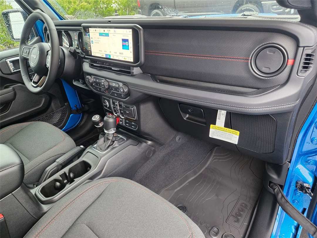 2026 Jeep Gladiator Rubicon - Image 39