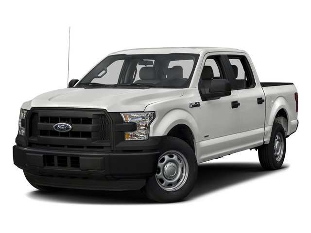 2016 Ford F-150 LARIAT 5 1/2 FT