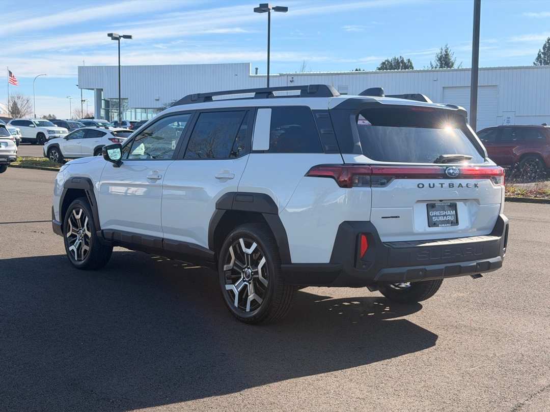 2026 Subaru Outback Touring XT - Image 5