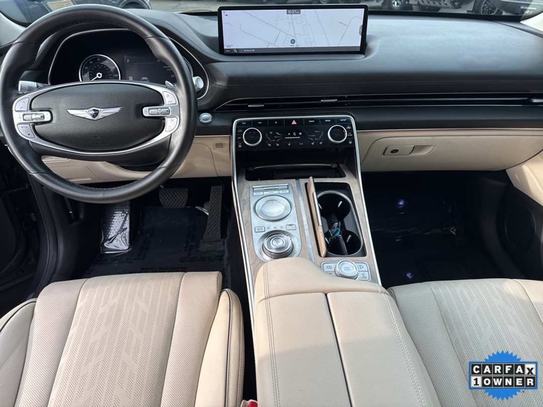 2022 Genesis Gv80 3.5T Advanced + - Image 48