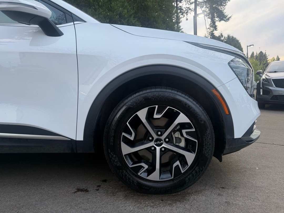 2025 Kia Sportage EX - Image 3