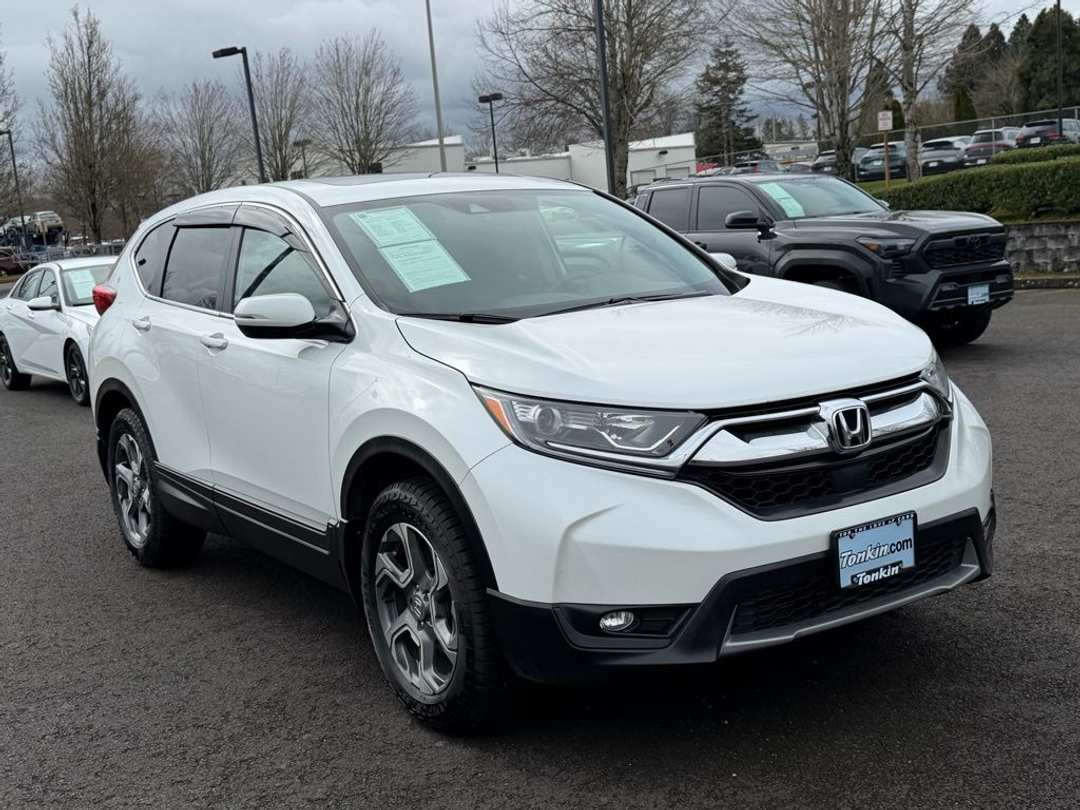 2019 Honda CR-V EX - Image 2
