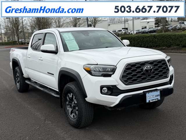 2022 Toyota Tacoma TRD OffRoad