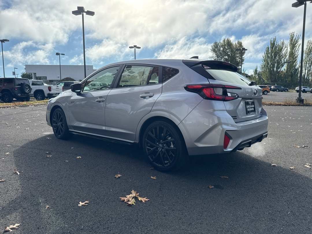 2026 Subaru Impreza 2.5RS - Image 5