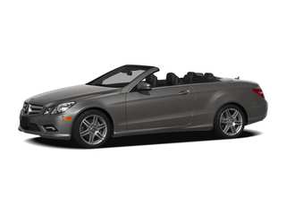 2011 Mercedes-Benz E-Class E 350