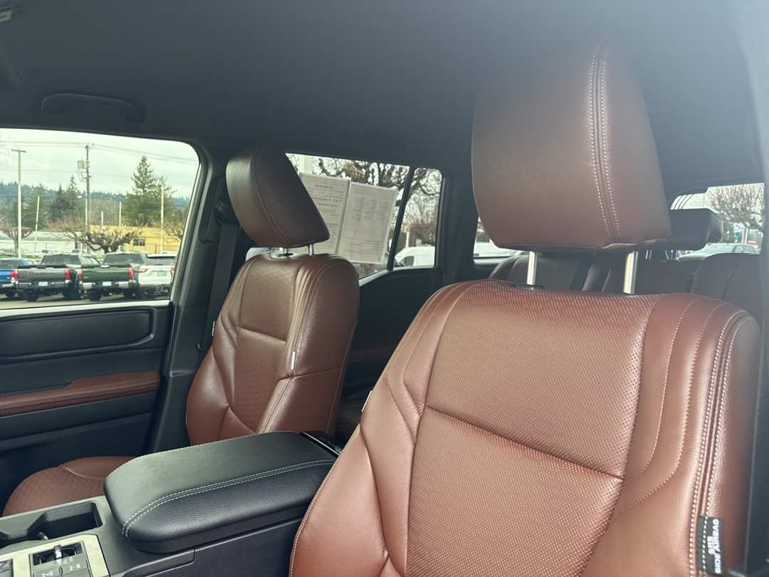 2025 Toyota Land Cruiser Base - Image 14