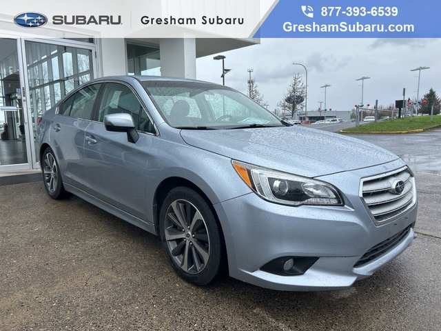 2015 Subaru Legacy 2.5i