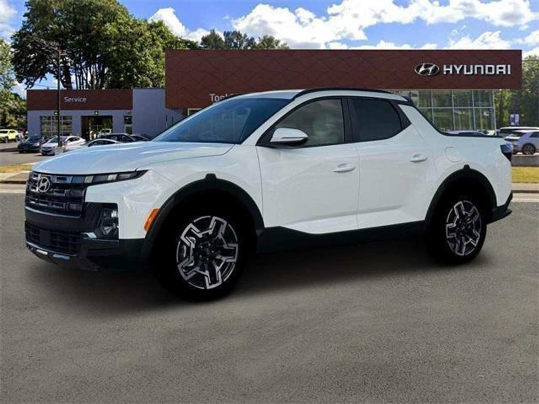 2026 Hyundai Santa Cruz Limited - Image 2