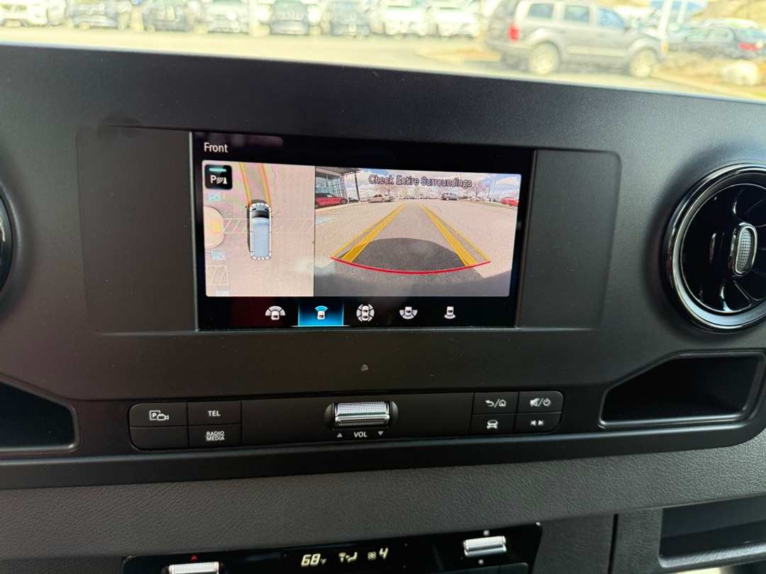 2024 Mercedes-Benz Sprinter 2500 Passenger 170 WB - Image 36