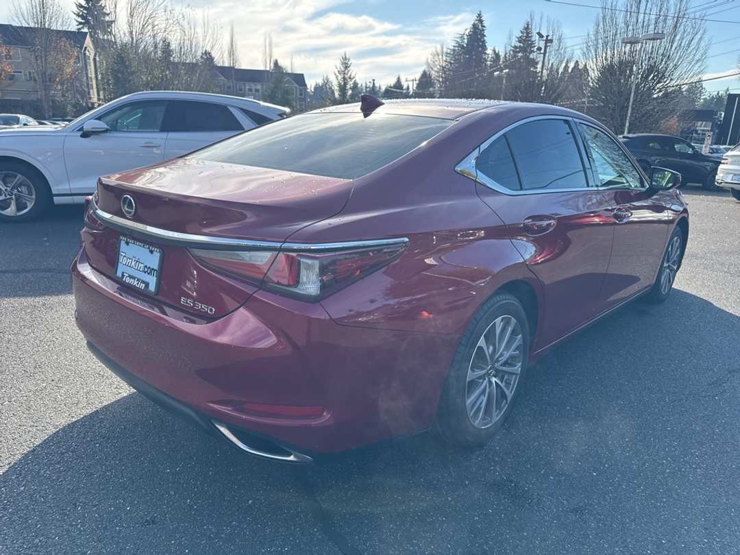 2024 Lexus Es 350 - Image 7