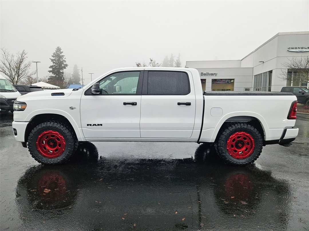 2026 Ram 1500 Big Horn/Lone Star - Image 3